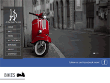 Tablet Screenshot of adh.com.sg